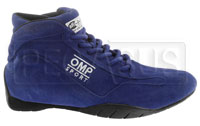 OMP Sport Line Driving Shoes, SFI 3.3/5