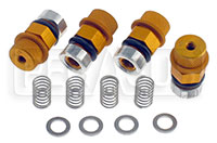 Longacre TiReLief Tire Pressure Relief Valves