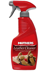 Mothers Leather Cleaner, 12oz