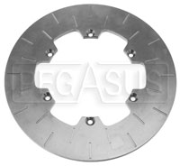 TDI Grooved Brake Disc Only