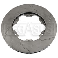 Brake Rotor, DB2/DB5 w/LD65, Directionally Vented, Grooved