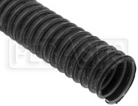 HTR Polypropylene Reinforced Air Duct Hose, Black