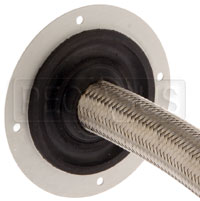 Seals-It Firewall Grommet Seal - Single Hole Series, 3" Dia.