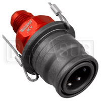 Staubli SPT08 Safety Break-Away Socket with Lanyard