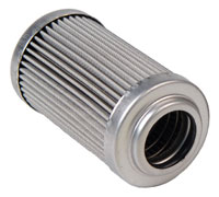 Aeromotive 100-m SS Element for 5.5x2 In-Line Fuel Filters