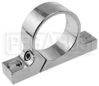 Billet Coil Mount Bracket, Flat Panel Mount