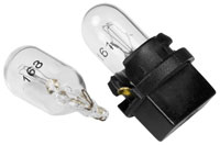 Auto Meter Replacement Twist-in Light Bulb and Socket Assy.