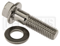 ARP M8 x 1.25 x 30 Hex Head Stainless Steel Bolt, 5 Pack