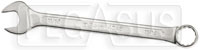 Beta 42AS11/16 Combination Wrench, Open and Offset, 11/16"