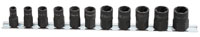 Beta 1428/SB11 Set of 11 Square Drive Stripped Nut Puller Sockets