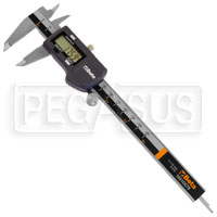 Beta Tools 1651DGTB/150 Digital Calipers, 6 inch