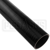 Fuel Hose, Straight, 2 1/4" I.D., 1 Meter Length