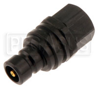 Quick-Disconnect Plug to 1/4 NPT Female, 3000 Series
