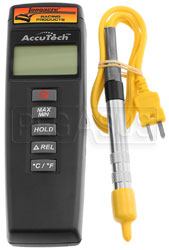 Longacre AccuTech Economy Digital Tire Pyrometer