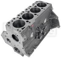 Ford 1.6L 4-Cylinder Kent Engine Block, New