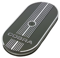 Ford Oval Air Cleaner with Cobra Logo