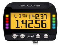 AiM Solo2 and Solo2DL On-Board Lap Timers