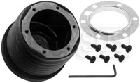 MOMO Steering Wheel Hub Adapter, Honda Civic 96-00