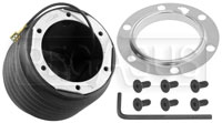 MOMO Steering Wheel Hub Adapter, Porsche/Audi/VW