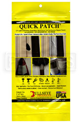 Quick Patch 3" x 6" Peel-N-Patch