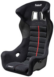 (SL) Sabelt Taurus Max Racing Seat, X-Large, FIA 8855-1999