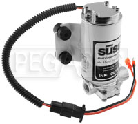 Setrab 12V Mini Gear Oil Circulation Pump, 3/8 BSP Ports