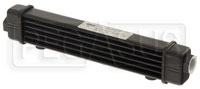 Setrab SLM Series Oil Cooler, 6 Row, M22 Ports, 250mm Core