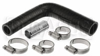 Silicone Reservoir Hose Upgrade Kit for Ford F150