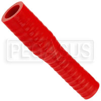 Red Silicone Hose, 3/4 x 1/2 inch ID Straight Reducer