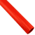 Red Silicone Hose, Straight, 2 inch ID, 1 Meter Length