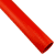 Red Silicone Hose, Straight, 2 1/4 inch ID, 1 Foot Length