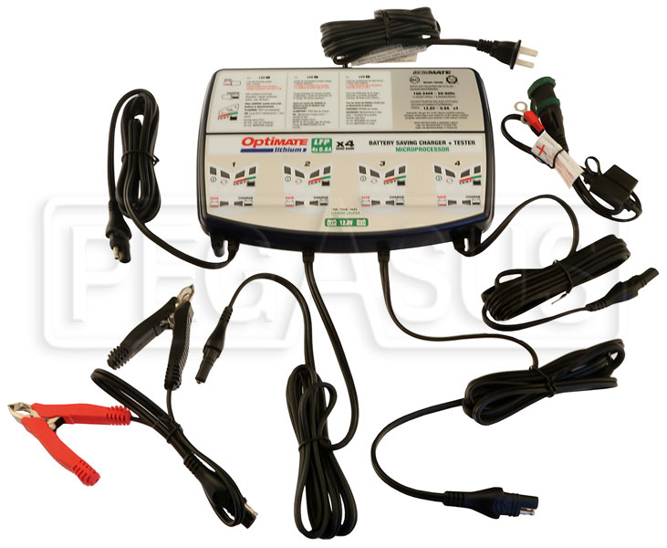 Antigravity OptiMate Lithium Battery Charger