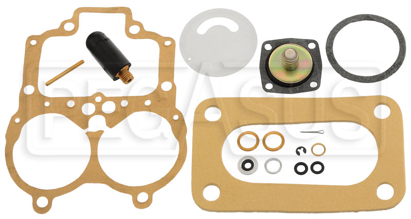 Weber Rebuild Kit for 32/36 DGV / DGAV / DGEV Carburetor - Pegasus Auto  Racing Supplies
