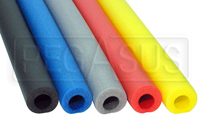 Foam Style Roll Bar Padding – Hoerr Racing Products