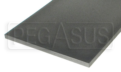 SFI 45.2 EAM Rigid Energy Absorbing Foam, 1 thick sheet - Pegasus Auto  Racing Supplies