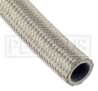 braided hose cover