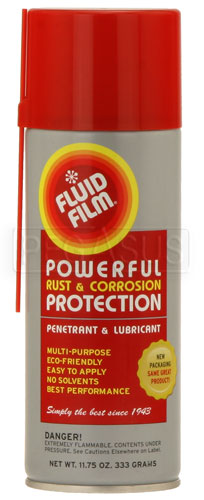 HAO) Fluid Film Penetrant and Lubricant, 11.75 oz - Pegasus Auto