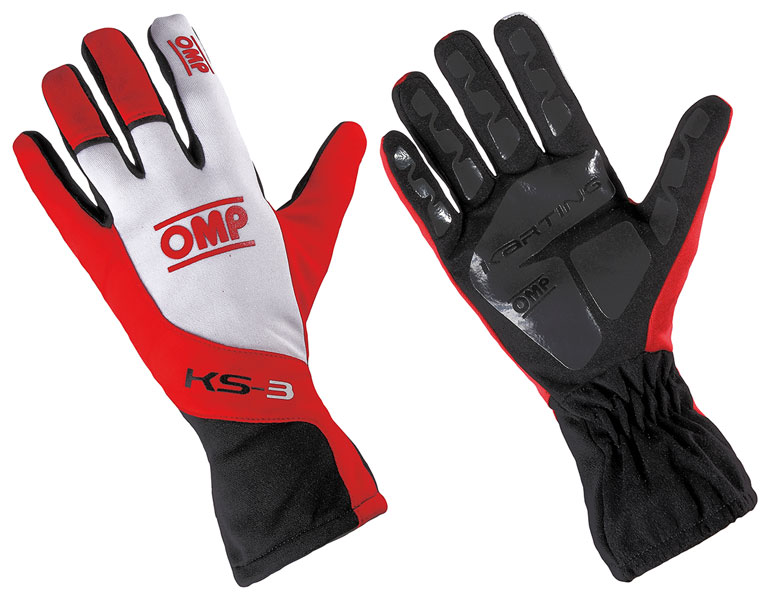 omp racing gloves