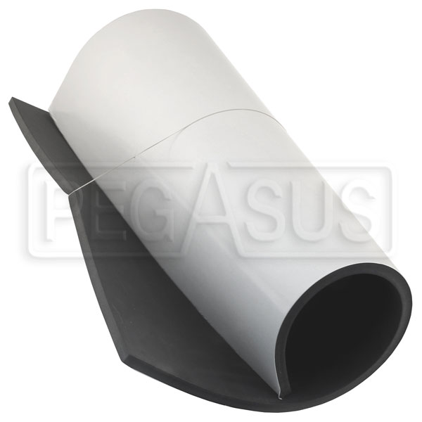 1/2 inch Thick Seat Padding Foam, 24 x 30 inch sheet - Pegasus