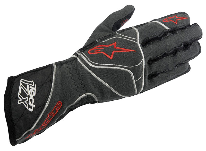 Alpinestars Tech 1-ZX Glove, SFI, FIA 