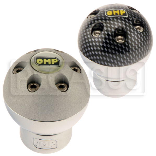 omp shift knob - sparco settanta shift knob