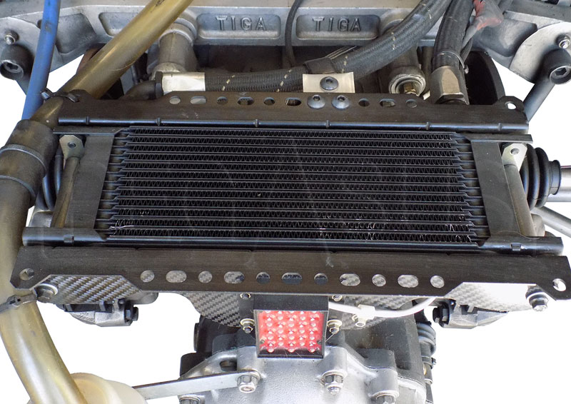 Choosing and Using Engine Oil Coolers - Pegasus Auto Racing Supplies