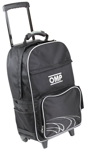 OMP Rolling Back Pack, Officina Collection - Pegasus Auto Racing Supplies