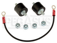 Click for a larger picture of Facet Mounting Kit for Fuel Pumps