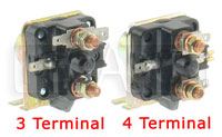 Click for a larger picture of Lucas Starter Solenoid