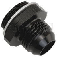 Click for a larger picture of 30mm Male Porsche to Male AN Adapter Fitting