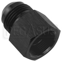 Click for a larger picture of 26mm Female Porsche to Male AN Adapter Fitting