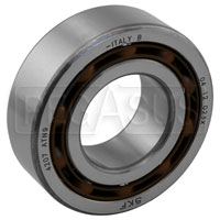 Click for a larger picture of Stub Axle Bearing - Double Row, MK9 & Webster