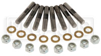 Click for a larger picture of Side Plate Stud Kit for Hewland / Webster Mk-Series