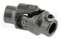 Click for a larger picture of Borgeson Aluminum Needle Bearing Universal Joint